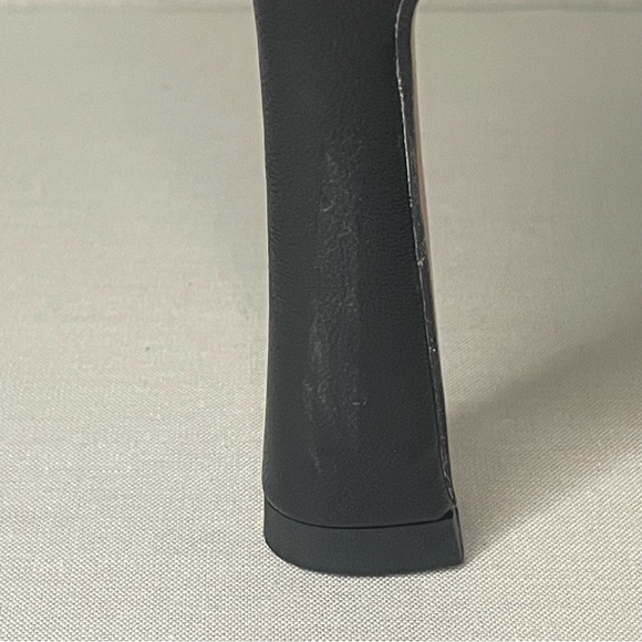 Women Black Pointed Toe High Heels Size 10 Pumps - Picture 10 of 10